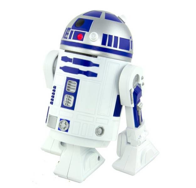 STAR WARS ASPIRADORA USB R2-D2 13 CM