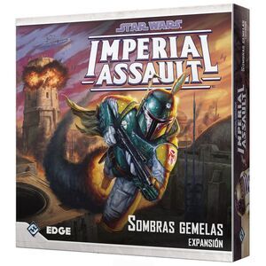 SW: IMPERIAL ASSAULT - SOMBRAS GEMELAS