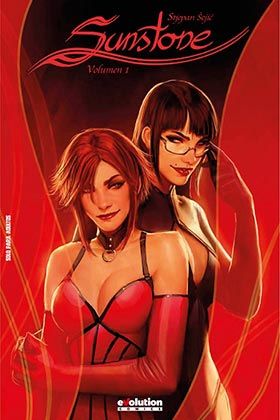 SUNSTONE 01