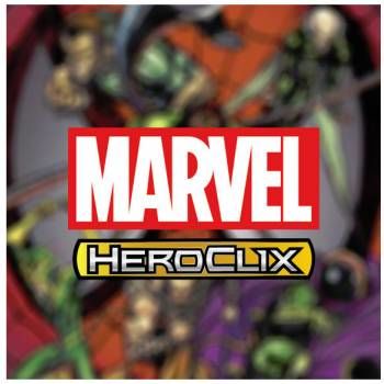 HEROCLIX MARVEL SINISTER SIX OP KIT