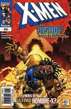 X-MEN vol. II # 052