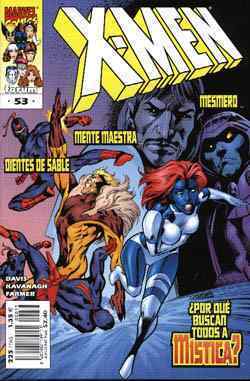 X-MEN vol. II # 053