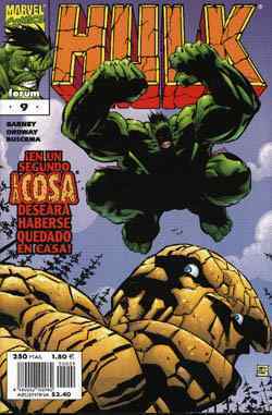 HULK VOL IV #09