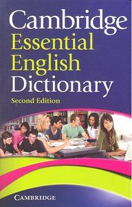 Cambridge Essential English Dictionary 2ed