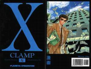 X de Clamp# 05