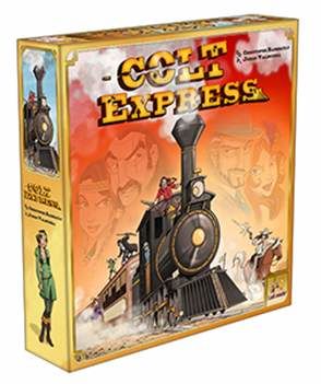 COLT EXPRESS