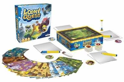 LOONY QUEST