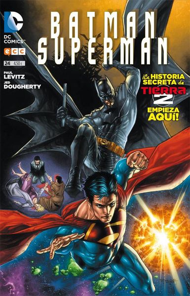 BATMAN / SUPERMAN #024