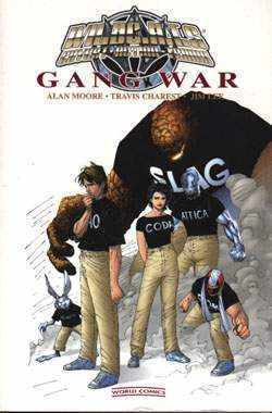 WildC.A.T.S.: Gang War