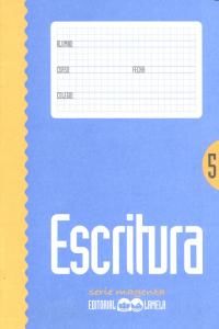 Escritura, serie magenta