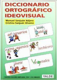 Diccionario ortogrfico ideovisual