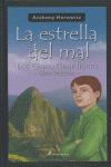 Portada de LA ESTRELLA DEL MAL (CINCO GUARDIANES II)