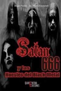 Satn 666 y las huestes del black metal