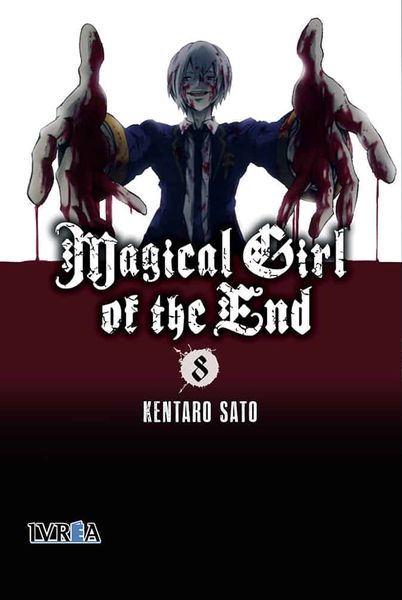 MAGICAL GIRL OF THE END 08