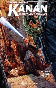 STAR WARS KANAN #01 EL ULTIMO PADAWAN