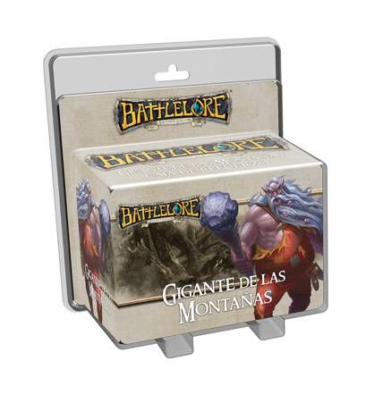 BATTLELORE: GIGANTE DE LAS MONTAAS