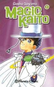 MAGIC KAITO #01 (NUEVA EDICION)