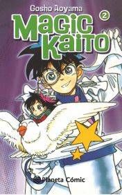 MAGIC KAITO #02 (NUEVA EDICION)