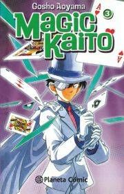 MAGIC KAITO #03 (NUEVA EDICION)