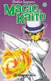 MAGIC KAITO #04 (NUEVA EDICION)