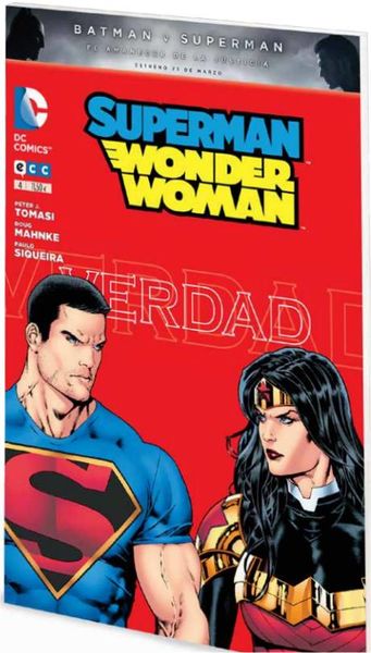 SUPERMAN / WONDER WOMAN #04