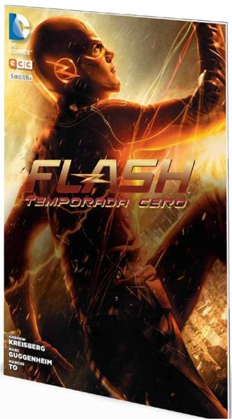 FLASH: TEMPORADA CERO #05