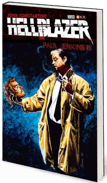 HELLBLAZER: PAUL JENKINS #02 (ECC)