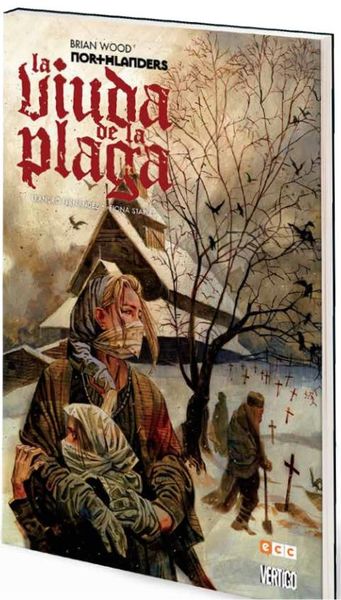 NORTHLANDERS: LA VIUDA DE LA PLAGA (ECC - CARTONE)