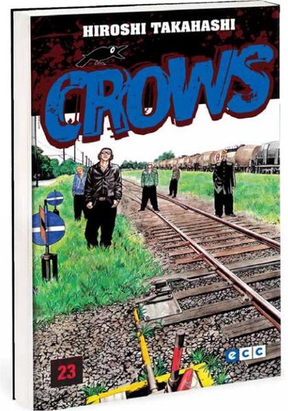 CROWS #23