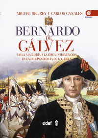 Bernardo De Galvez