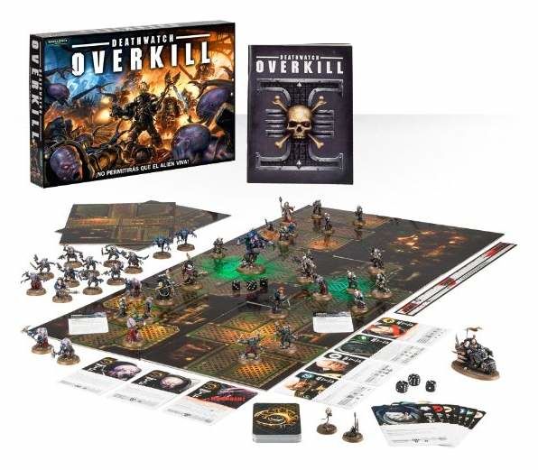 DEATHWATCH: OVERKILL