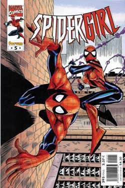 SPIDERGIRL # 05 (de 14)