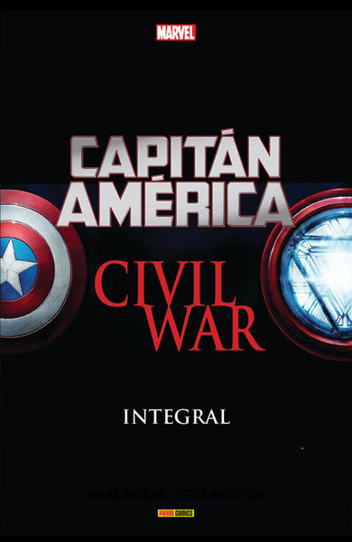 CAPITAN AMERICA.CIVIL WAR  (MARVEL INTEGRAL)