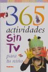 365 ACTIVIDADES SIN T.V PARA T