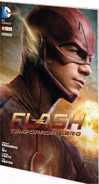 FLASH: TEMPORADA CERO #06