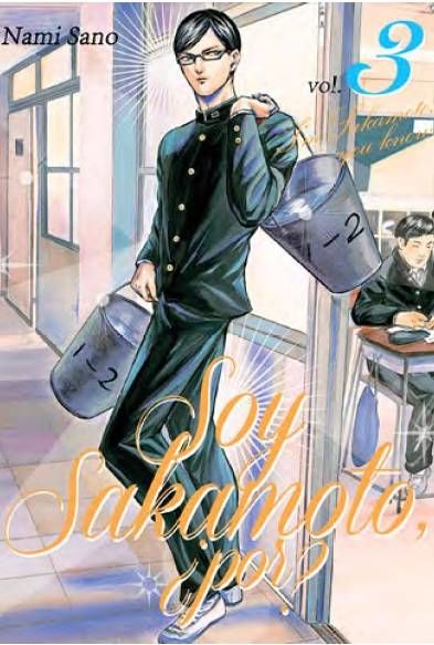 SOY SAKAMOTO, POR? #03