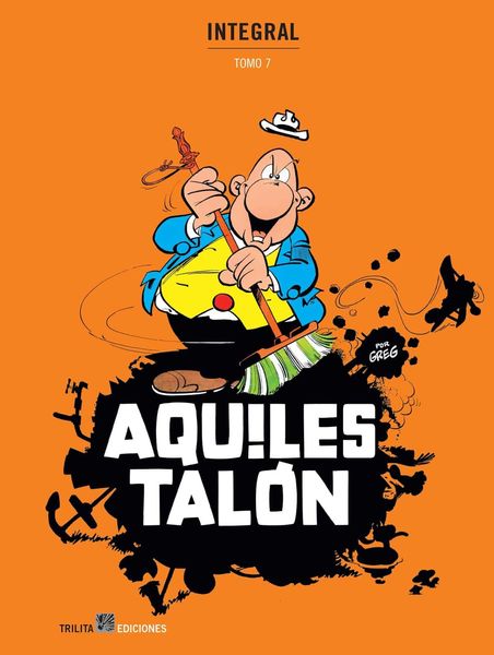 AQUILES TALON (INTEGRAL 07)