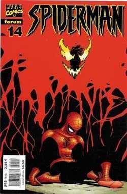 SPIDERMAN Vol. V # 14