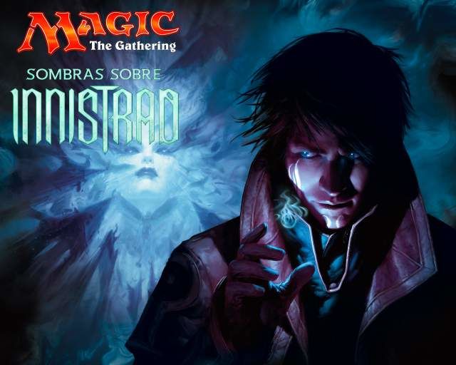 MAGIC- SOMBRAS SOBRE INNISTRAD SOBRE (CASTELLANO)