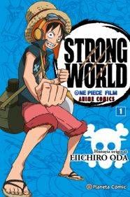 ONE PIECE STRONG WORLD #01