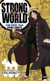 ONE PIECE STRONG WORLD #02