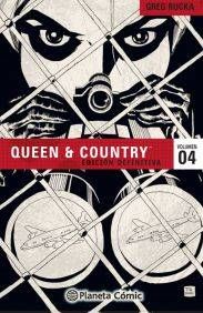 QUEEN & COUNTRY #04