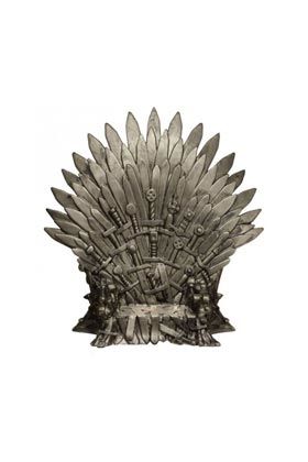 TRONO DE HIERRO FIGURA 14 CM VINYL POP GAME OF THRONES