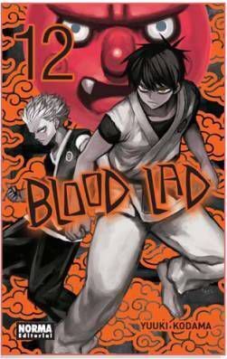BLOOD LAD 12