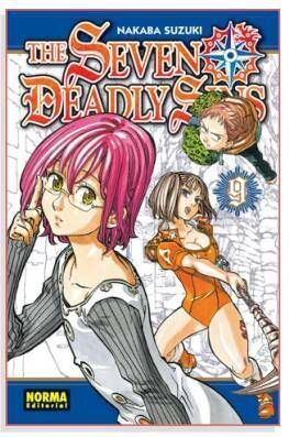 THE SEVEN DEADLY SINS 09