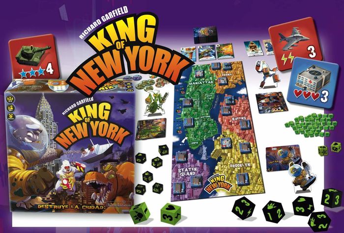 KING OF NEW YORK