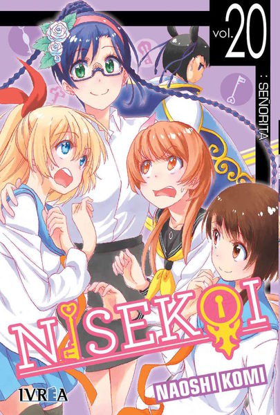 NISEKOI 20 (COMIC)