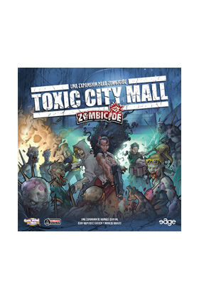 ZOMBICIDE: TOXIC CITY MALL