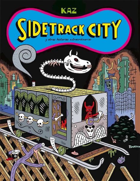 SIDETRACK CITY