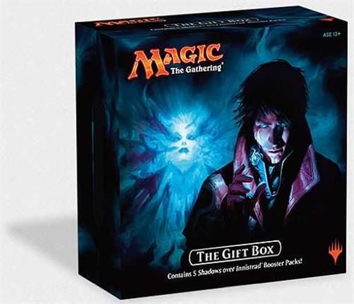 MAGIC - SOMBRAS SOBRE INNISTRAD GIFT BOX (INGLES)